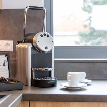 Premium Green Apartments Wenen Buitenkant foto