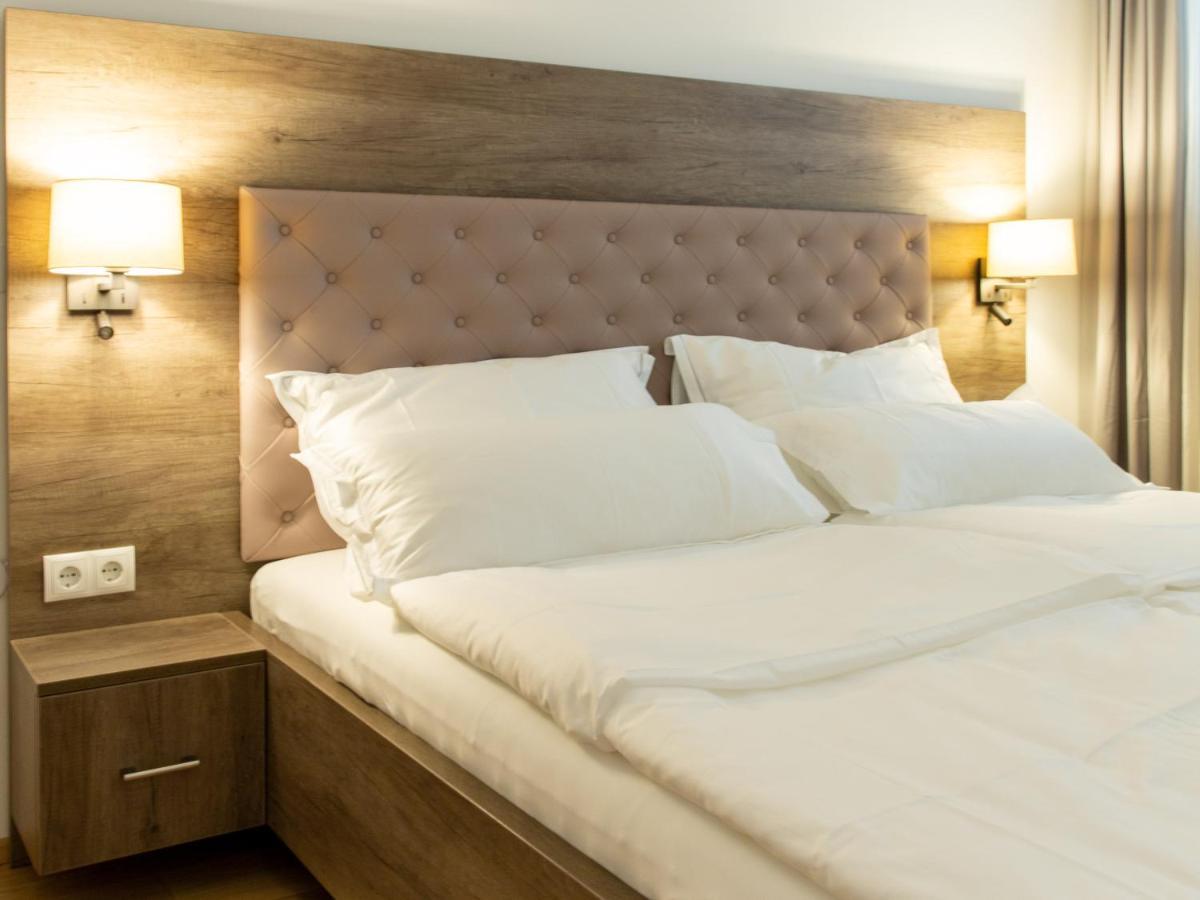 Premium Green Apartments Wenen Buitenkant foto