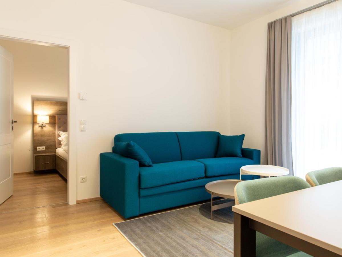 Premium Green Apartments Wenen Buitenkant foto