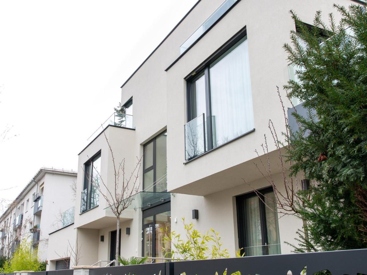Premium Green Apartments Wenen Buitenkant foto