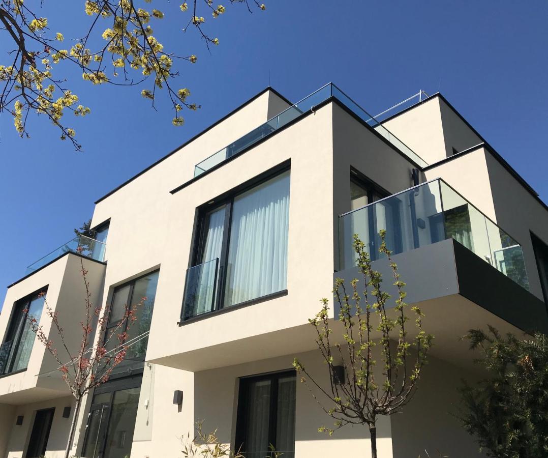 Premium Green Apartments Wenen Buitenkant foto