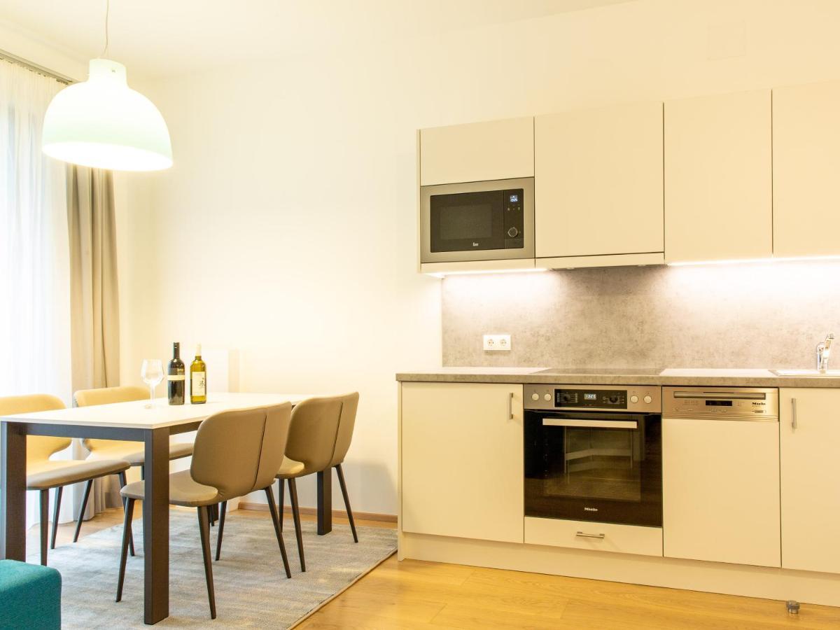 Premium Green Apartments Wenen Buitenkant foto