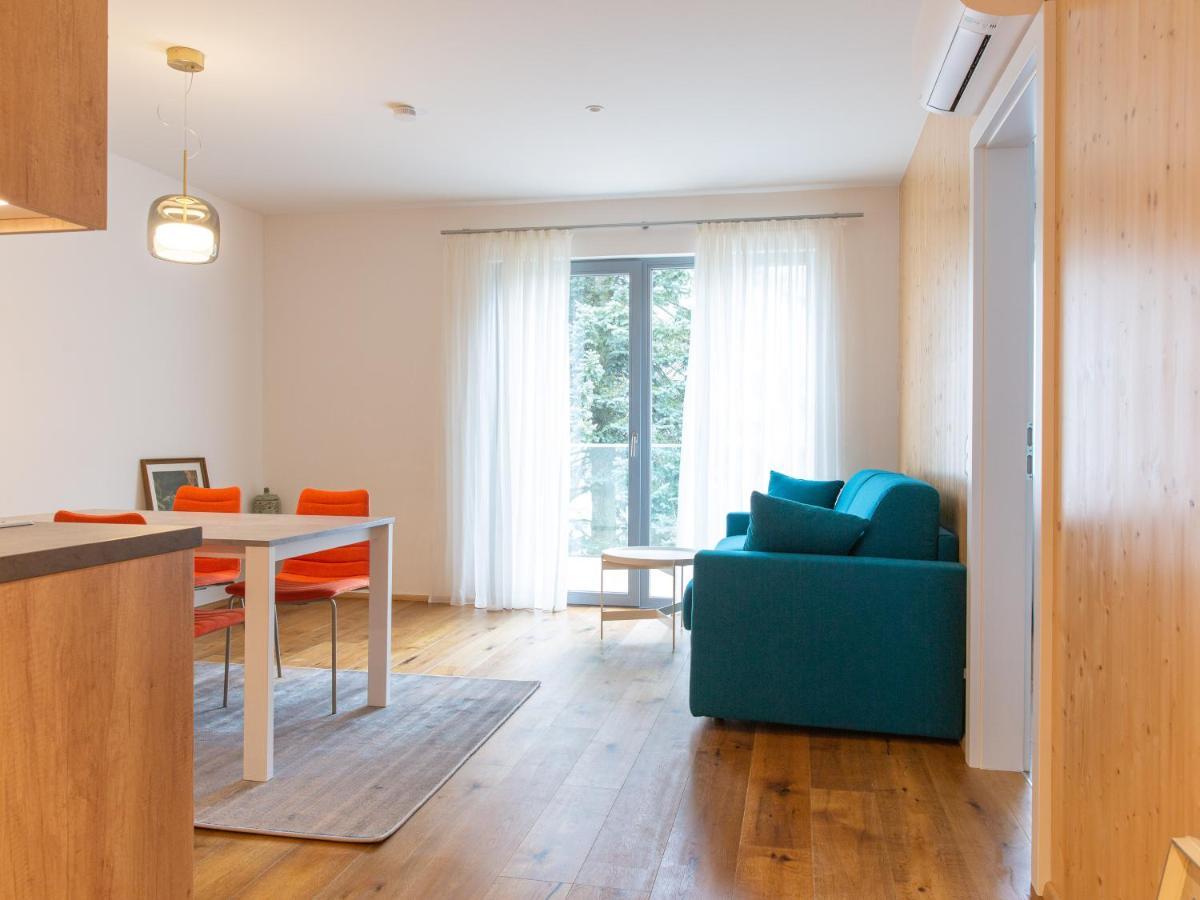 Premium Green Apartments Wenen Buitenkant foto