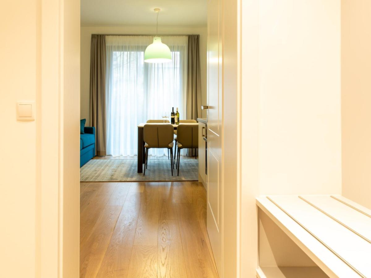 Premium Green Apartments Wenen Buitenkant foto