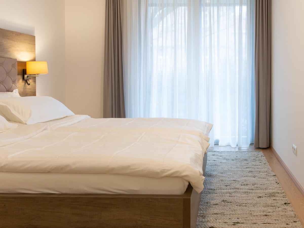 Premium Green Apartments Wenen Buitenkant foto