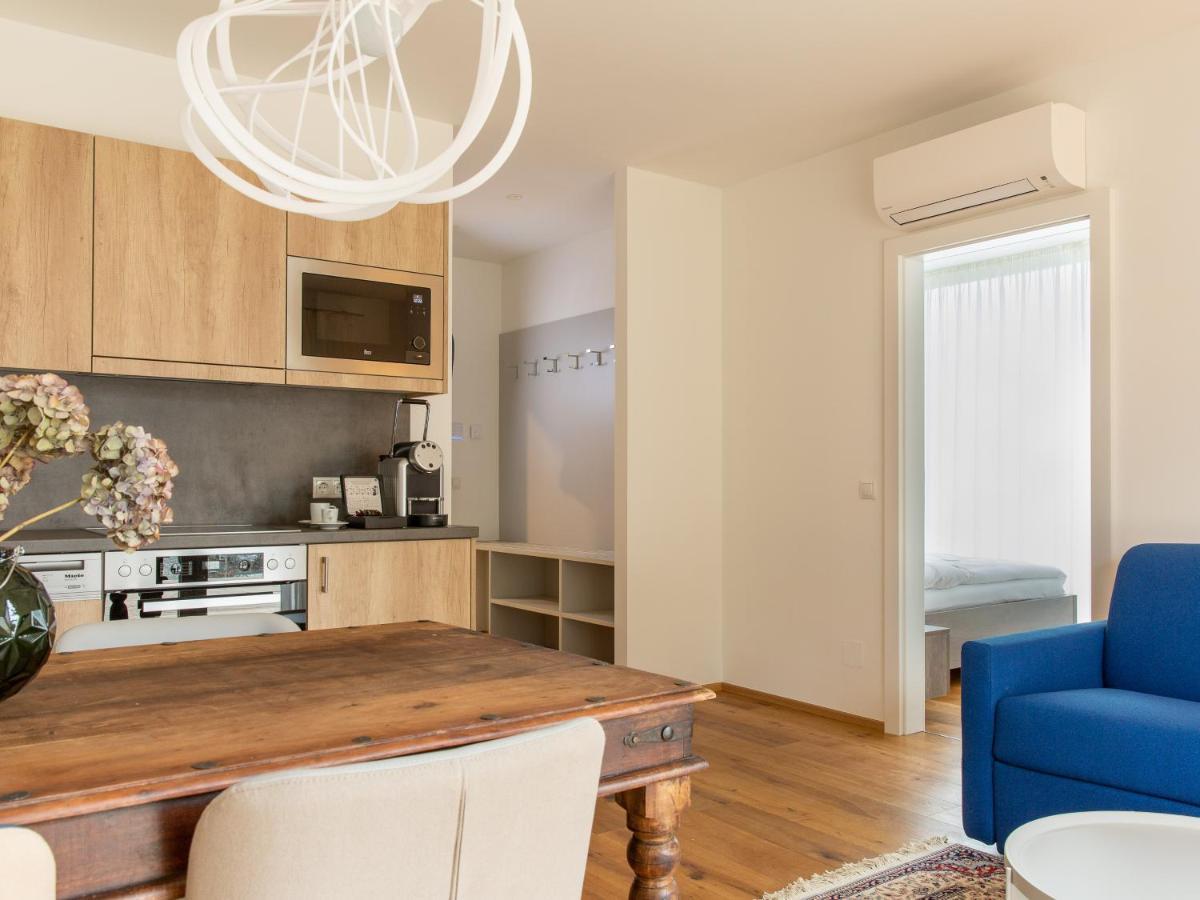 Premium Green Apartments Wenen Buitenkant foto