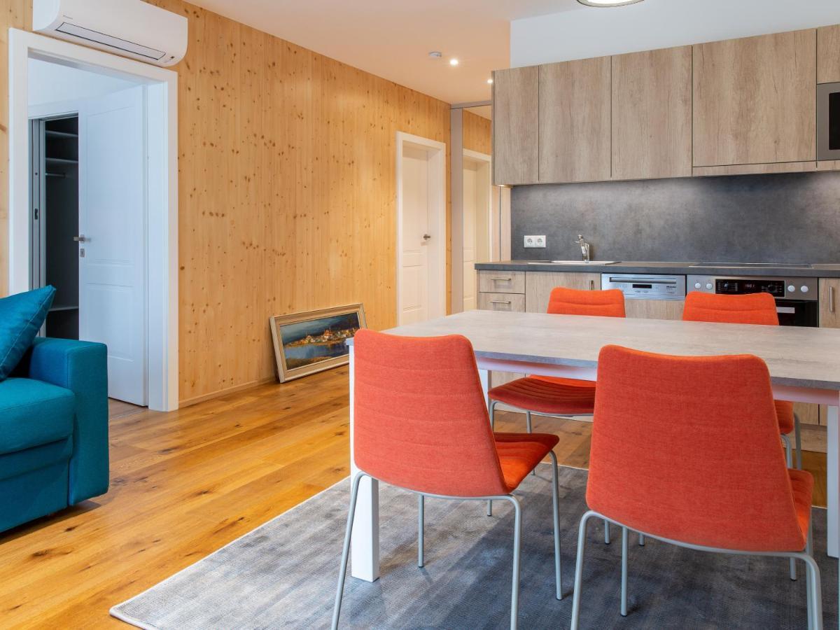 Premium Green Apartments Wenen Buitenkant foto