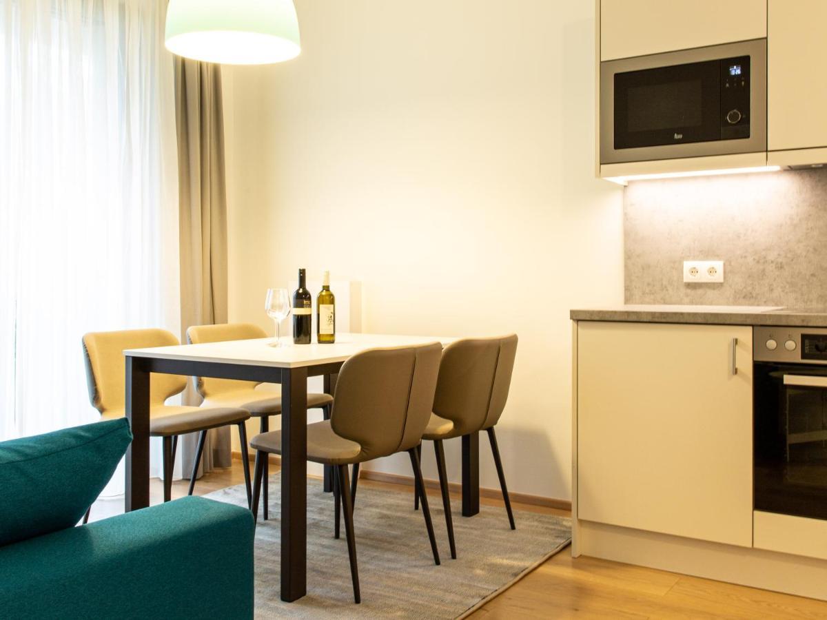Premium Green Apartments Wenen Buitenkant foto